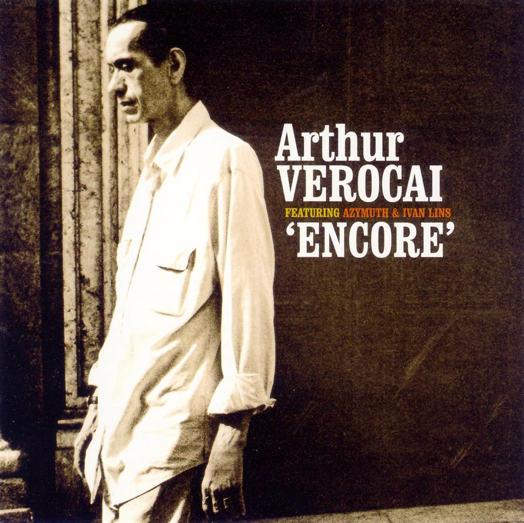 Arthur Verocai – Arthur Verocai (2021, Red Translucent, Half-Speed