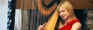 Jemima Phillips harp