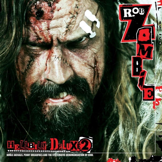rob zombie hellbilly deluxe 2 album