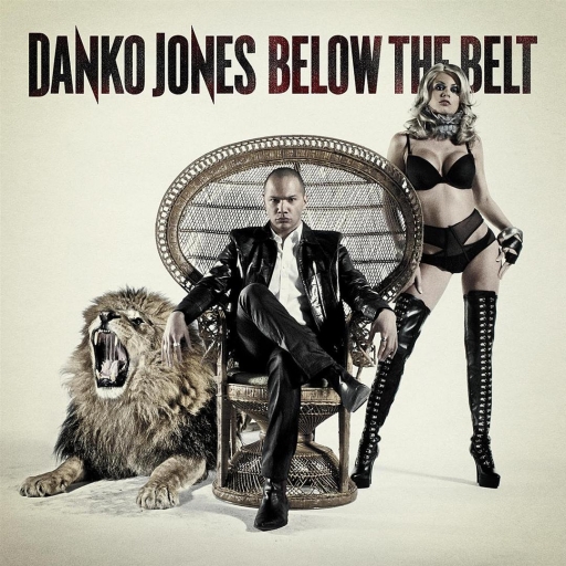 Danko Jones Below The Belt Rock Written In Music