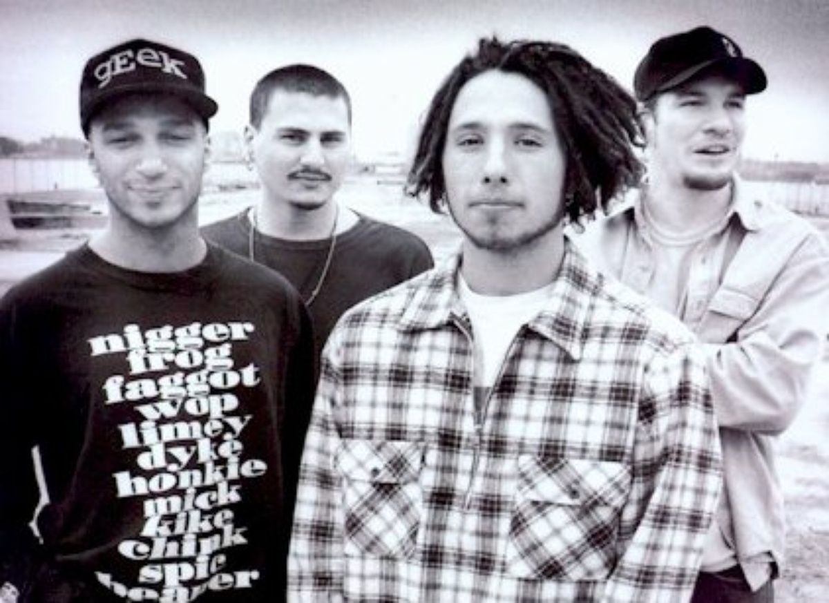 Rage Against The Machine boxed | Written in Music