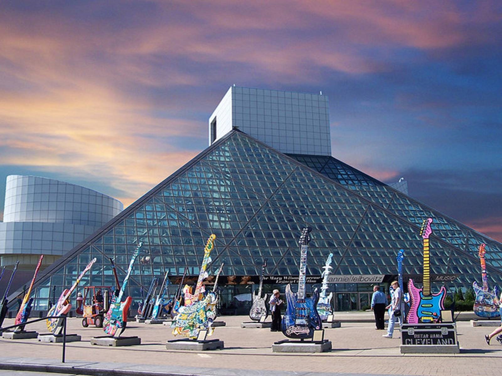 Rock hall of fame