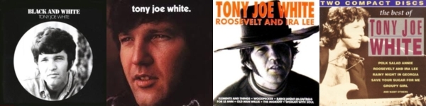 Tony Joe White albums