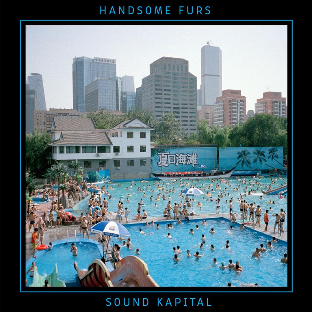 Handsome Furs Sound Kapital Electronic Written in Music