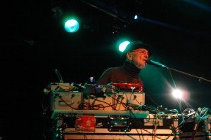 Silver Apples goed