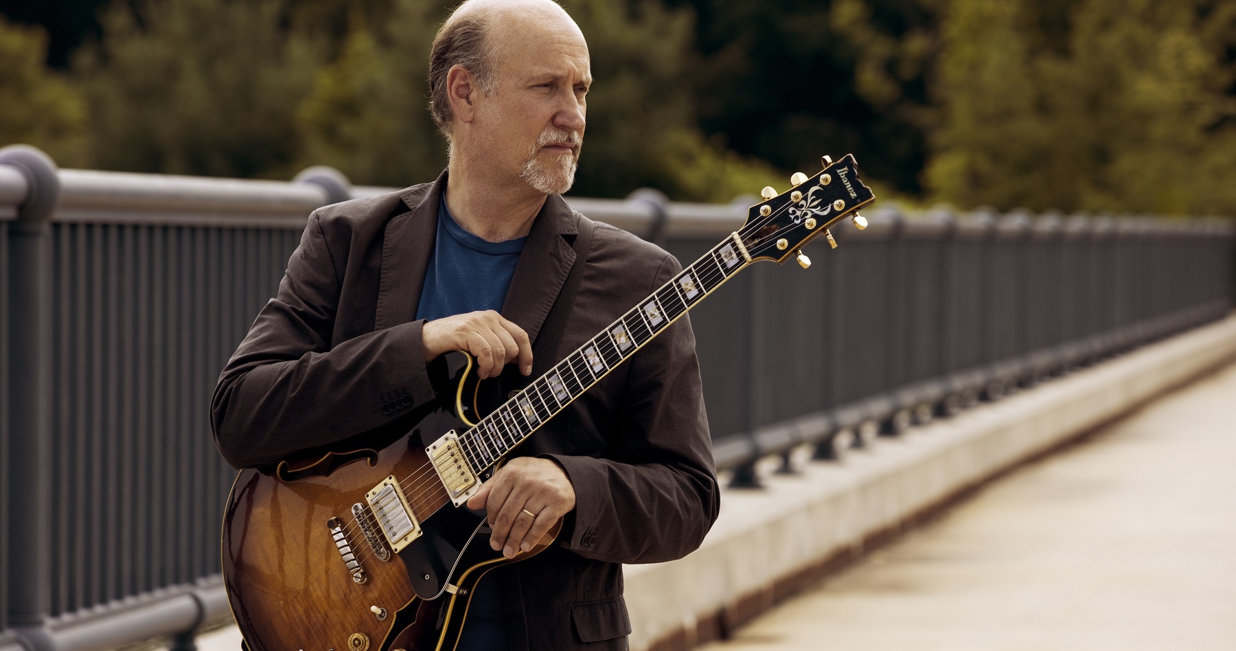 John Scofield on tour (Muze & Bimhuis) Written in Music