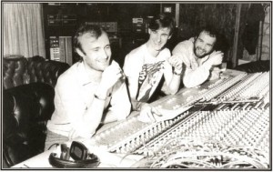 Phil Collins, Martin Levan, John Martyn..