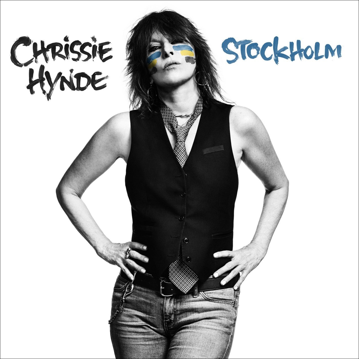Cover Chrissie Hynde 