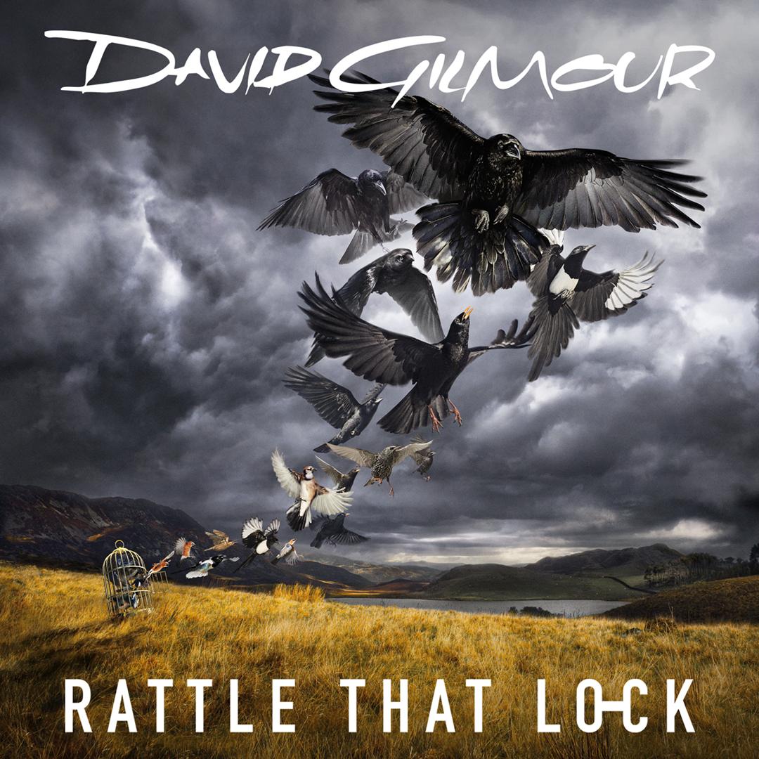 david gilmour rattle that lock tour setlist