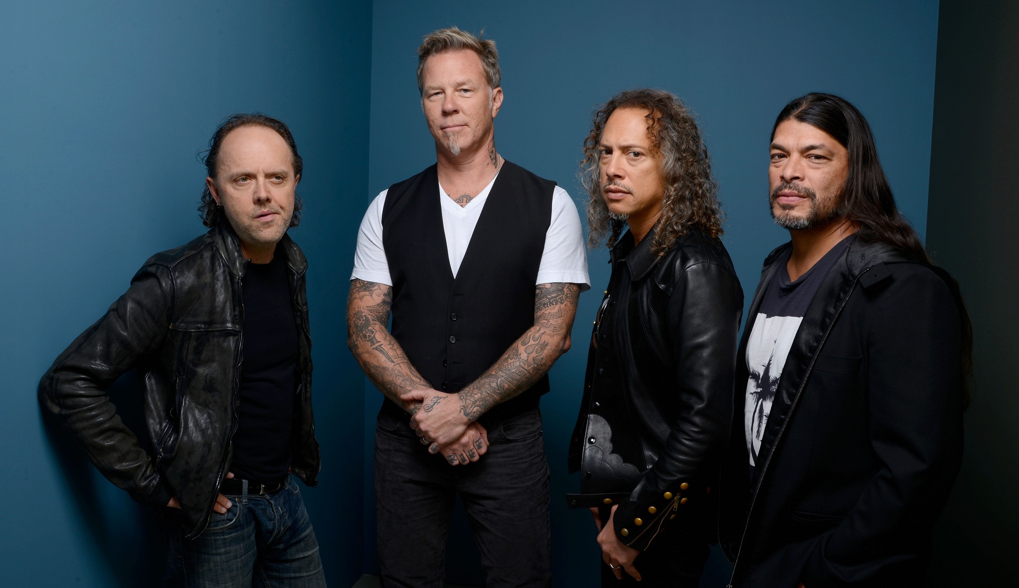 Metallica乐队桌面背景-582 - 摇滚壁纸网