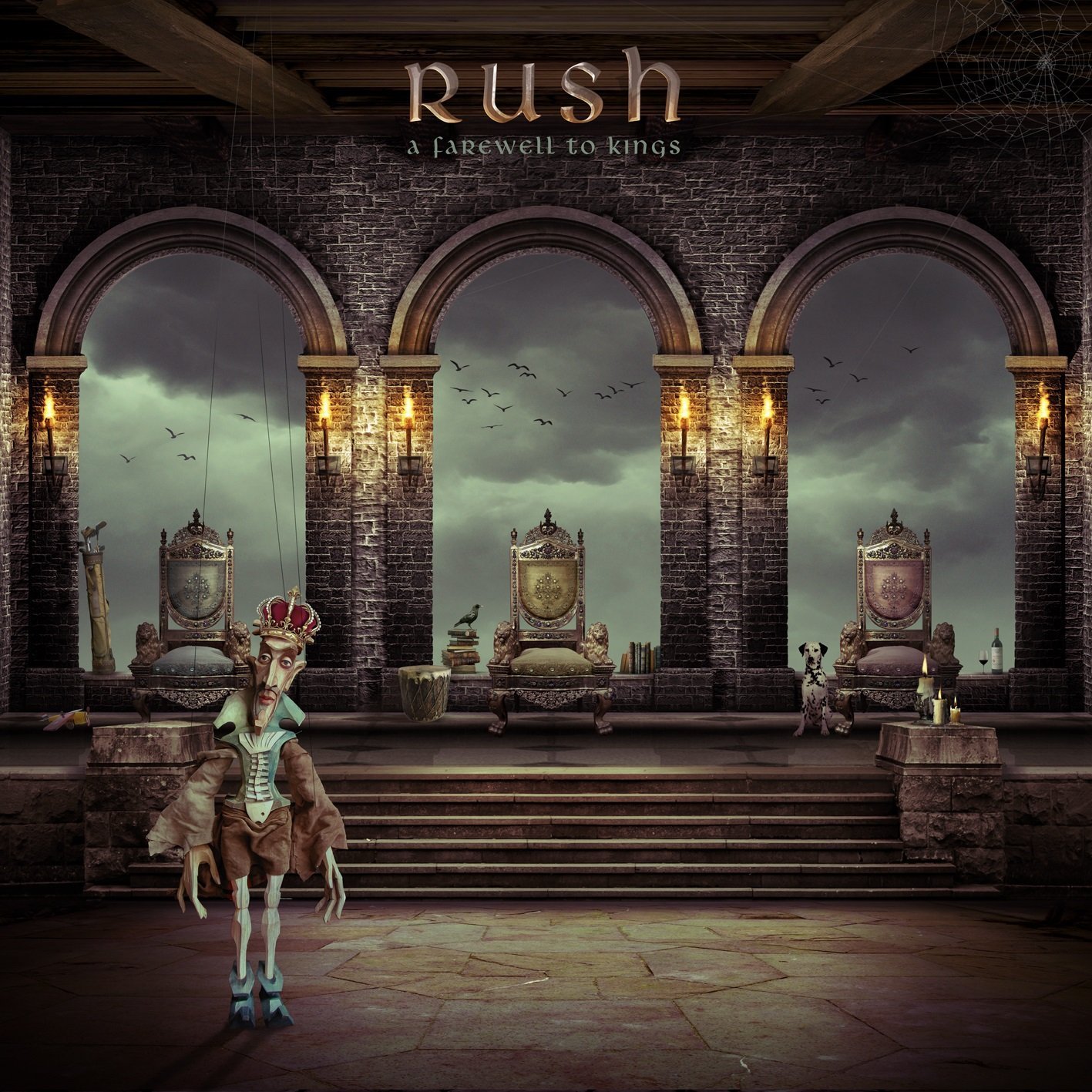 Rush – A Farewell To Kings (deluxe 2017 edition) | Re-issues | Written