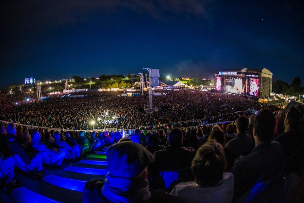 80.000 mensen publiek voor Neil Young