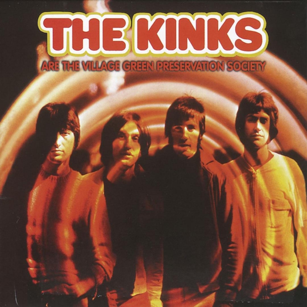 The Kinks The Kinks Are The Village Green Preservation Society Reissue Alternative