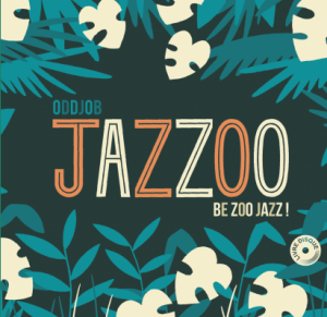 Oddjob - Jazzoo 2 (Headspin Records)