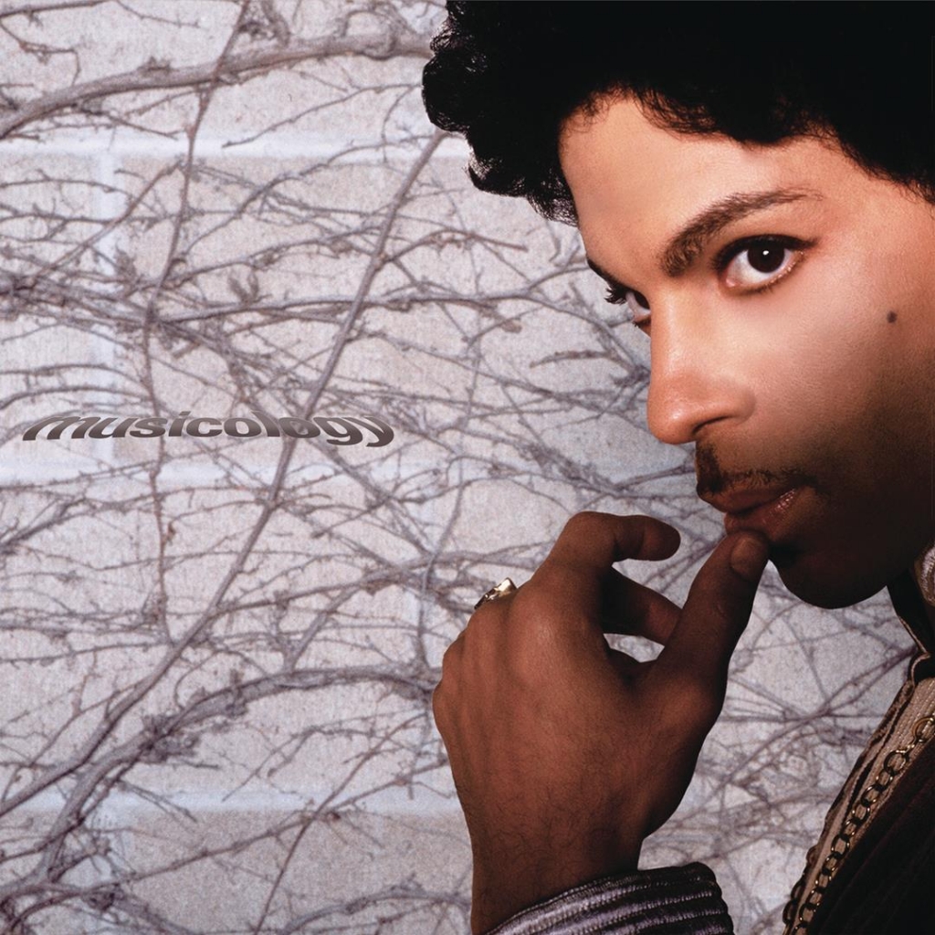 Prince Musicology (reissue) Pop Written in Music