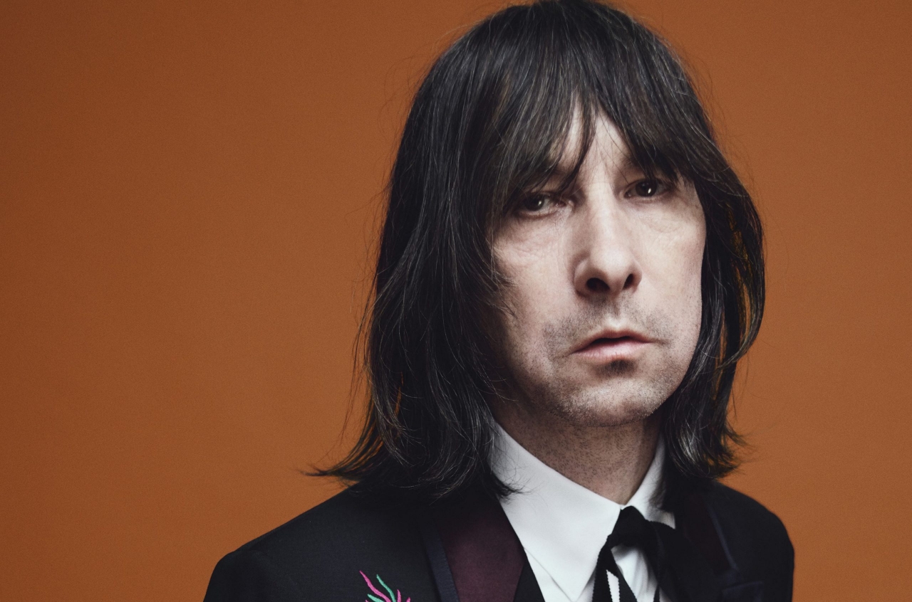 Bobby Gillespie En De Singles Van Primal Scream Written In Music