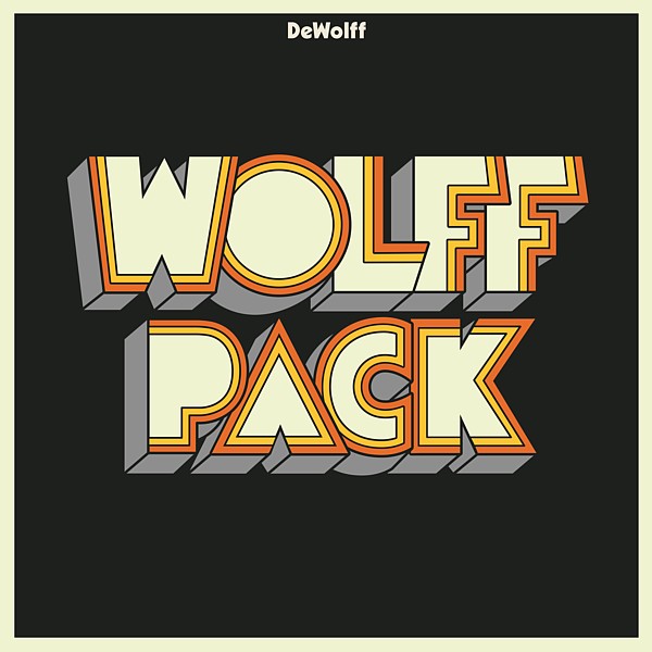 DeWolff - Wolffpack