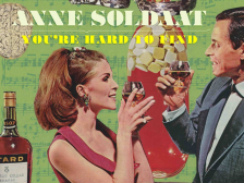 Anne Soldaat - You're Hard To Find