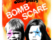 Burghers - Bomb Scare