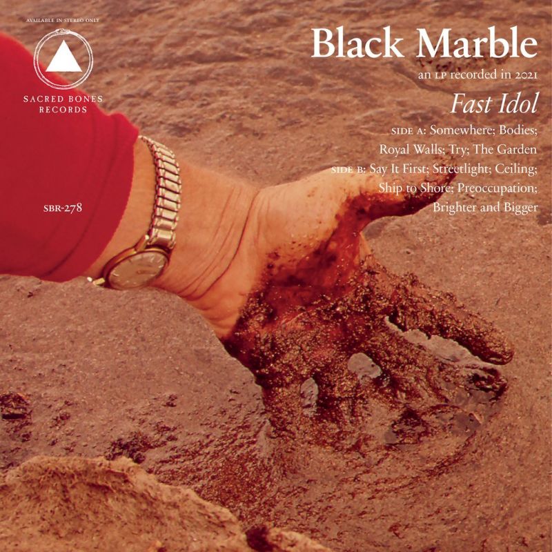 Black Marble - Fast Idol | Pop | Written in Music