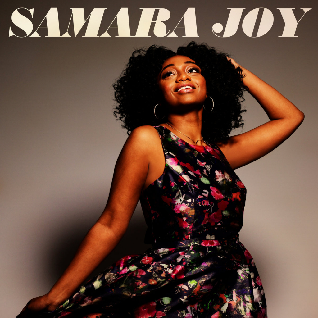 Samara Joy Samara Joy Jazz Written in Music