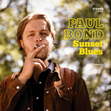 Paul Bond - Sunset Blues