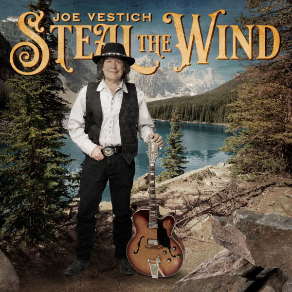 Joe Vestich - Steal The Wind | Roots | Written in Music