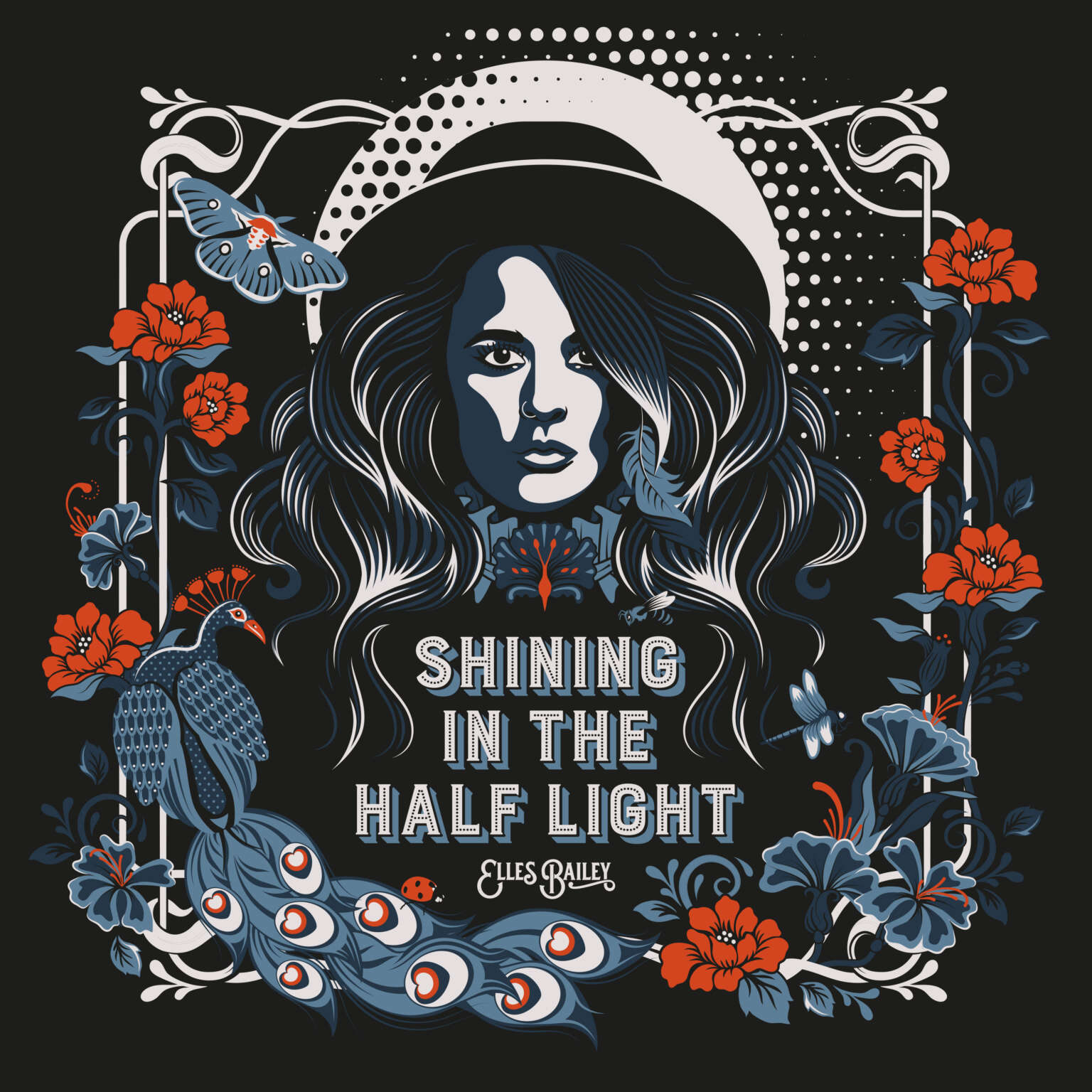 Elles Bailey - Shining In The Half Light | Roots | Written in Music