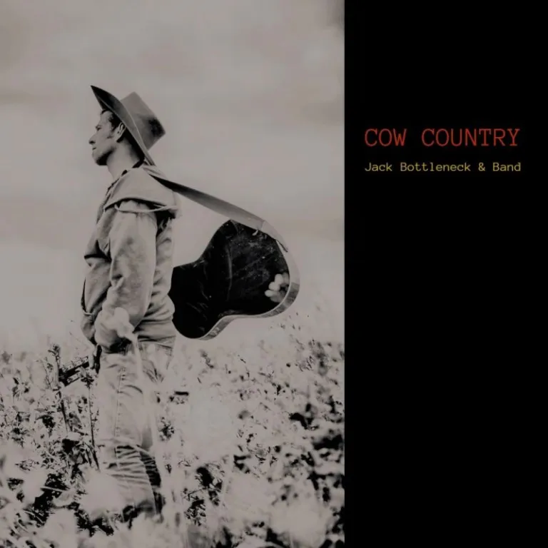 Jack Bottleneck & Band - Cow Country | Roots | Written in Music