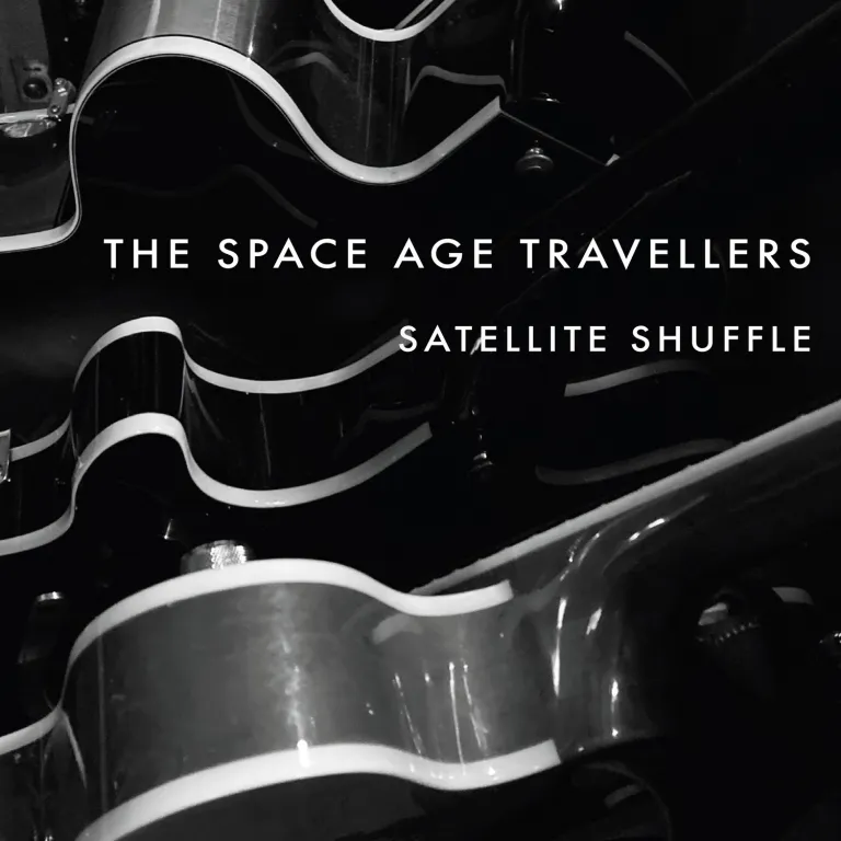 The Space Age Travellers - Sattelite Shuffle | Roots | Written in Music