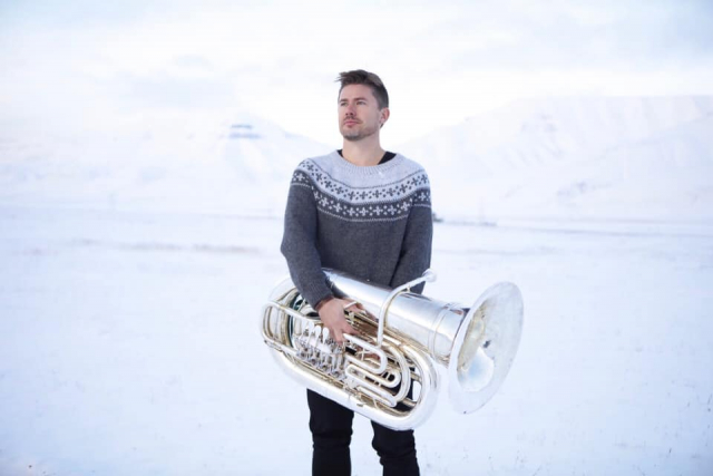 Norge, natur og musikk av Daniel Herskedal