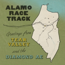 Alamo Race Track - Greetings